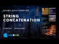 String Concatenation in Java How to add two string in java