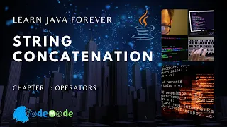 String Concatenation in Java How to add two string in java