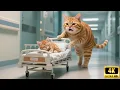 Download Lagu Tragedy Strikes Kitten Ginger 🐍💔, Mama Cat Joins Cooking Contest to Save Her ❤️