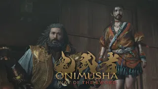 Onimusha Way of the Sword Combat is Amazing