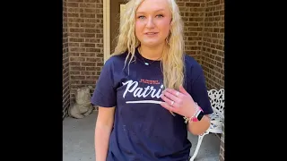 Baylie Bradley s UT Tyler Nursing Program Application