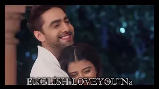 اجمل لحظات بين ارمان وابهيرا من مسلسل امنية وان تحققت من تصميمي 