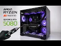 Ryzen 7 7800X3D RTX 5080 Gaming PC Build 2026 INSANE Performance