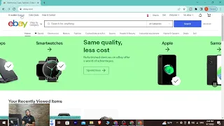 How to Login Ebay Account