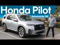 2026 Honda Pilot First Drive Refreshed for 2026