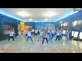 PESAN TERAKHIR-LYODRA-REMIX TIKTOK-ZUMBA FUN-FUN DANCE CARDIO-BAKAR KALORI DENGAN BAHAGIA