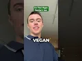 Download Lagu I’m That Vegan Teacher’s Son 😳 #shorts