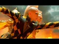 [4K] Command The Rhythm Beat! (Surreal AI Dance) | Official AI Music & Art Film