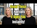 The WORST Haircuts After 50 AVOID THEM Women s Fashion 2026
