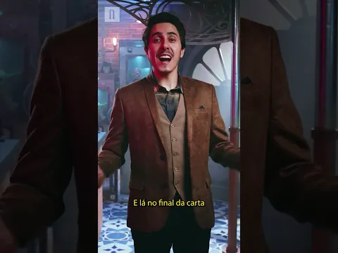 Vídeo do YouTube