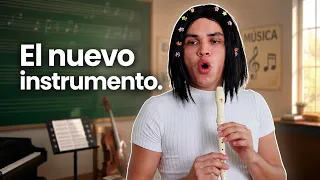 El nuevo instrumento