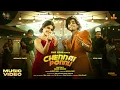 Lagu Chennai Ponnu (Music Video) Nihal Sadiq | Ribin Richard | Meenakshi Dinesh | Keyin Sunny | Suhail