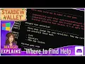 Troubleshooting Mod Installations Mango Explains Modding Stardew Valley