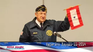 Veterans Day 11-11-14