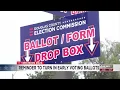 Douglas County s remind voters to submit ballots for Nebraska primary