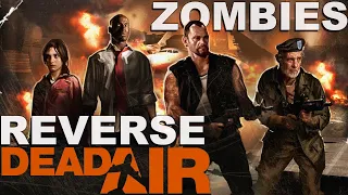 REVERSE DEAD AIR ZOMBIES - Left 4 Dead 2