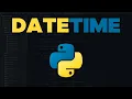 Python desde cero Episodio 53 Manejando fechas con el modulo datetime