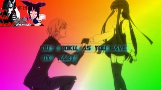 Download My heart as is yours Inu X boku 💕💕 AMV MP3