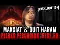 Lagu PUNYA ISTRI JIN MAKAN NYA SATE GAGAK ?! KESAKSIAN HIJRAH PELAKU PESUGIHAN NIKAH GHAIB