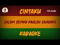 Download Lagu CINTAKU | DALAM SEPIKU KAULAH CANDAKU ( KARAOKE REGGAE SKA )