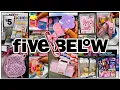 NEW Five Below Finds VIRAL Pink Coquette Collection Back to School 2026 Must-Haves
