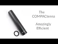 The COMPACtenna Amazingly Efficient