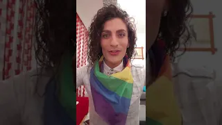 سلام شهاب هستم با افتخار یک همجنسگرام 