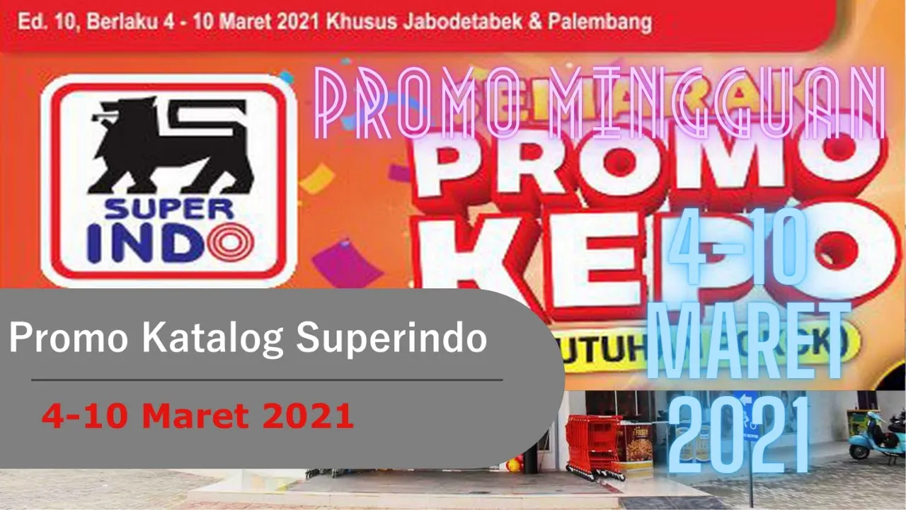 PROMO JSM Giant Supermarket 5-11 Maret 2021 | Promo JSM Mingguan. 