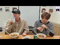 Indo-Eng Sub [JIN, RM Live 2/2] 200524 Eat Jin