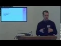 Erlang - Building Blocks for Global Distributed Systems