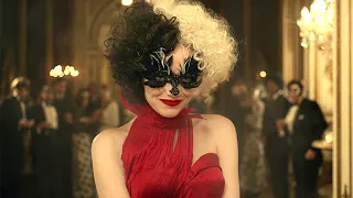 Cruella | مصممة أزياء عبقرية بتتولد بشخصيتين...شخصية طيبة والتانية مظلمة
