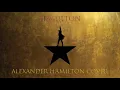 Hamilton (Leslie-Odom Jr, Daveed Diggs, Lin-Manuel Miranda +) - Alexander Hamilton Cover