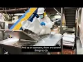 Day in the life of a machine operator