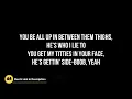 Russ - HANDSOMER (Remix) (Feat. Ktlyn) (Lyrics)