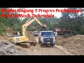 Lagu Batu Jomba Terbaru ll Progres Pembuangan Material Tanah Semakin Di Percepat