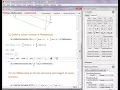 13 2 Computing derivatives and integrals of vector valued functions in Mathematica