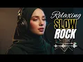 Lagu Relaxing Slow Rock Instrumental 🌙 | Ballad Guitar for Sleep \u0026 Chill