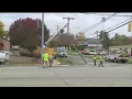 Wells Rd Silas Deane Hwy in Wethersfield closed due to crash