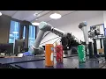 Vitreous Point Cloud Processing for Physical AI Robotics