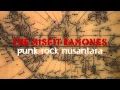 The Misfit Ramones - Anak Kampung (Jimmy Palikat cover)