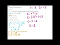 NJATC Analyzing Functions Solution 7