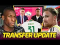 Download Lagu Nicolas Jackson linked, Bailey loaned to Roma \u0026 Cash back to Forest?
