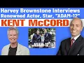 Harvey Brownstone Interview with Kent McCord Star Adam-12