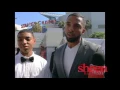 Christian Keyes Son Interview 2016 BET Awards