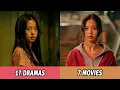 All Dramas and Movies of Go Min Si Go Min Si 2016-2025