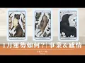 Lagu 三選一｜1月來了！新年初始，我正顯化怎樣的 1月 👛 該留心什麼 ｜關鍵指引建議｜無時間限制 Timeless｜塔羅占卜