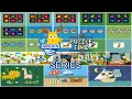 Noggin Puzzle Time Series