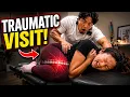 PTSD RELEASED AFTER SURVIVING MASS SHOOTING Emotional Chiropractic