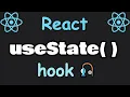 React useState Hook Explained - Beginner to Advanced Full Tutorial