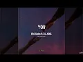 YOU - Elle Eliades ft. R.L. KING (lirik terjemah)